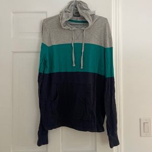Mens light weight hoodie